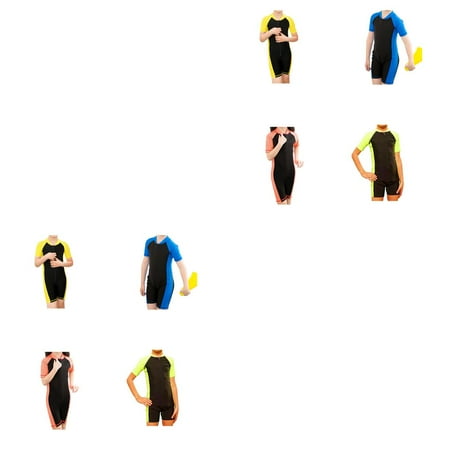 2pcs Kids Swimwear Summer Boys Swimsuit Girl Swimming Children Sport Sunproof Beachwear Baby Bathing Suit
2pcs Kids Swimwear Summer Boys Swimsuit Girl Swimming Children Sport Sunproof Beachwear Baby Bathing Suit