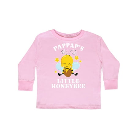 Inktastic Cute Bee Pappap s Little Honeybee with Stars Gift Toddler Boy or Toddler Girl Long Sleeve T-Shirt
Inktastic Cute Bee Pappap s Little Honeybee with Stars Gift Toddler Boy or Toddler Girl Long Sleeve T-Shirt