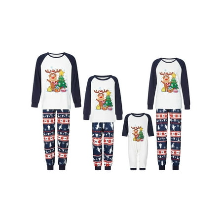 Huakaishijie Family Matching Christmas Pajamas Holiday Pajamas Christmas Tree Print Shirt Tops Pants Lounge Set
Huakaishijie Family Matching Christmas Pajamas Holiday Pajamas Christmas Tree Print Shirt Tops Pants Lounge Set