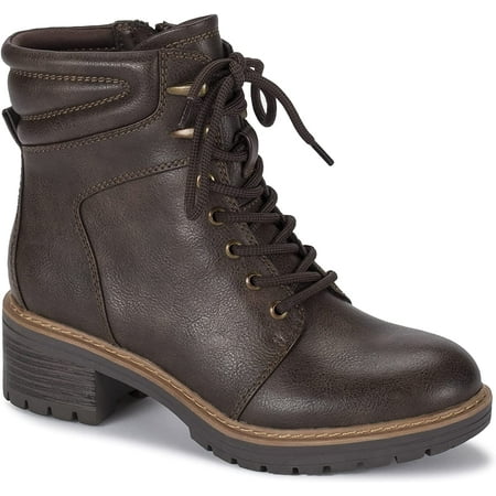 BareTraps Akira Womens Boots 8.5 Dark Brown
