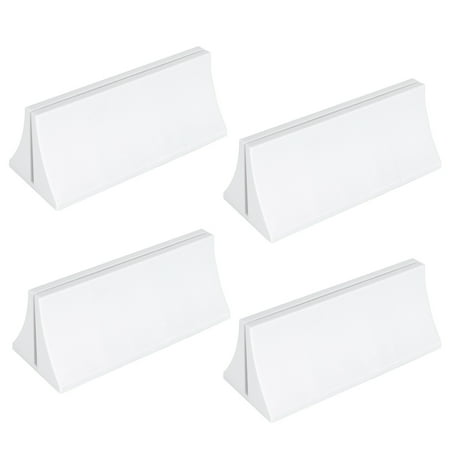 4pcs ABS Plastic Screen Partition Clamps Practical Desktop Glass Baffle Clips
4pcs ABS Plastic Screen Partition Clamps Practical Desktop Glass Baffle Clips