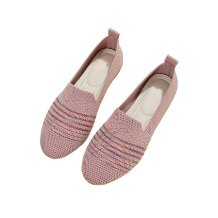 SIMANLAN Womens Flats Slip On Casual Shoes Loafers Shoes for Women Comfortable Flat Shoes Fashion Loafers Ballerina Flats Pink 5.5
SIMANLAN Womens Flats Slip On Casual Shoes Loafers Shoes for Women Comfortable Flat Shoes Fashion Loafers Ballerina Flats Pink 5.5