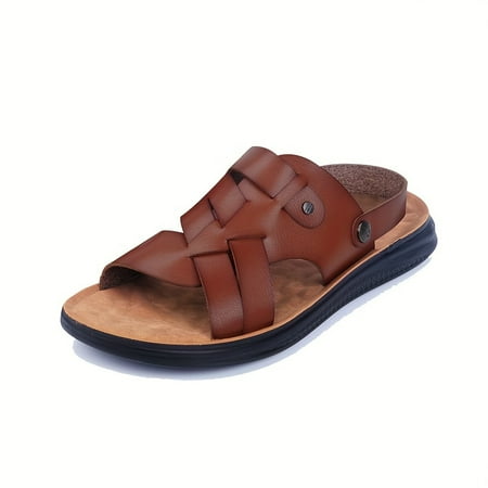 Men s Beach Shoes For Spring And Summer Thong Sandals Casual Non Slip Flip-flops Shoes Toe Post Sandals For Indoor Outdoor Walking
Men s Beach Shoes For Spring And Summer Thong Sandals Casual Non Slip Flip-flops Shoes Toe Post Sandals For Indoor Outdoor Walking