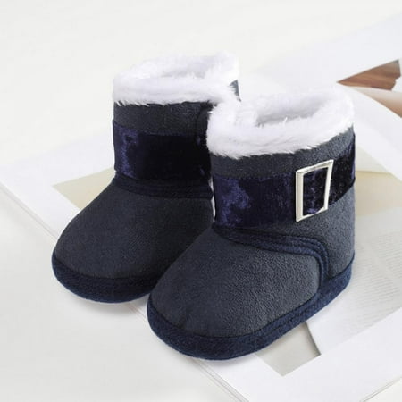 Baby Boy Girl Boots Newborn Shoes Winter Snow Anti-Slip Soft Sole Warm Infant Toddler Prewalker Booties
Baby Boy Girl Boots Newborn Shoes Winter Snow Anti-Slip Soft Sole Warm Infant Toddler Prewalker Booties