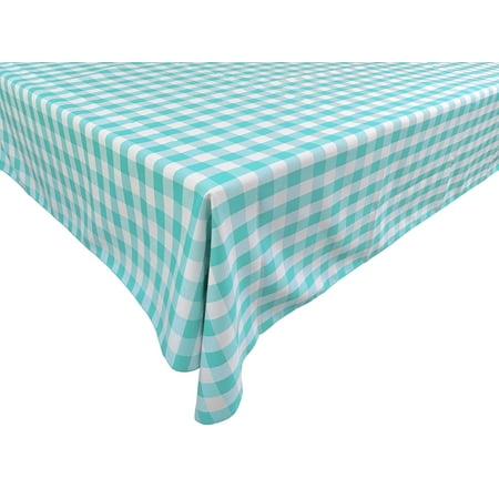 Polyester Poplin Gaberdine Durable Tablecloth Gingham Checkered Plaid Mint
Polyester Poplin Gaberdine Durable Tablecloth Gingham Checkered Plaid Mint