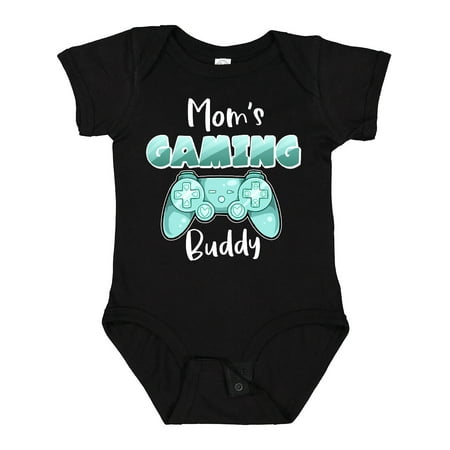 Inktastic Mom s Gaming Buddy- Aqua Controller Gift Baby Boy or Baby Girl Bodysuit
Inktastic Mom s Gaming Buddy- Aqua Controller Gift Baby Boy or Baby Girl Bodysuit