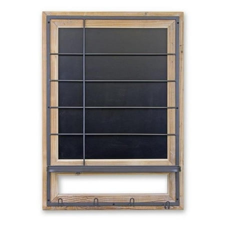 Blackboard with Hooks