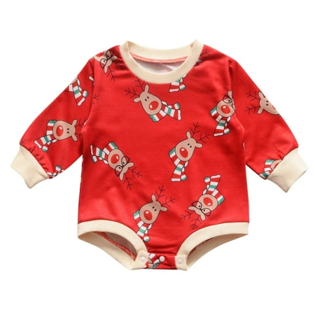 Rovga Boys Bodysuits Long Sleeve Cute Cartoon Patchwork Romper Bodysuit Outfits Clothes Kids Toddler Clothes
Rovga Boys Bodysuits Long Sleeve Cute Cartoon Patchwork Romper Bodysuit Outfits Clothes Kids Toddler Clothes