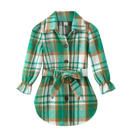 koaiezne Fashion Kids Girls Boys Flannel Shirts Jacket Plaid Printed Long Sleeve Single Coats With Belt Vintage Easter Dresses Girls Flower Baby Girl Lace Dress
koaiezne Fashion Kids Girls Boys Flannel Shirts Jacket Plaid Printed Long Sleeve Single Coats With Belt Vintage Easter Dresses Girls Flower Baby Girl Lace Dress