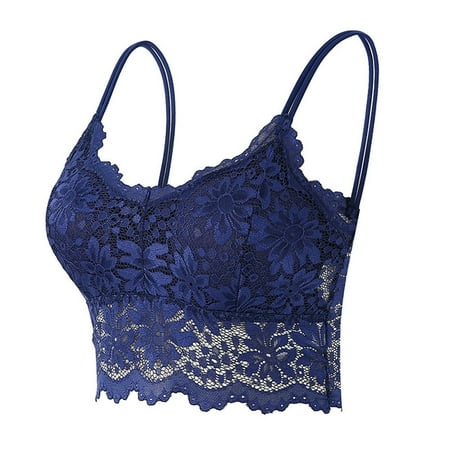 RPVATI Women s 3 pack Comfortflex Lace Bralettes See Through Bralette for Women Wireless Cami Bra
RPVATI Women s 3 pack Comfortflex Lace Bralettes See Through Bralette for Women Wireless Cami Bra