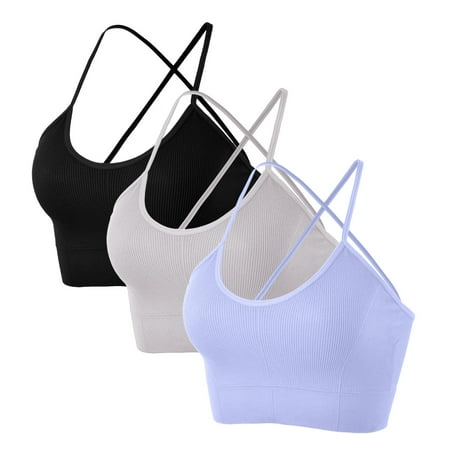 Support Padded Sports Bra Women Crisscross Back Workout Running Strappy Bra Women Sports Vest Wireless Wrap And Bra Strap
Support Padded Sports Bra Women Crisscross Back Workout Running Strappy Bra Women Sports Vest Wireless Wrap And Bra Strap