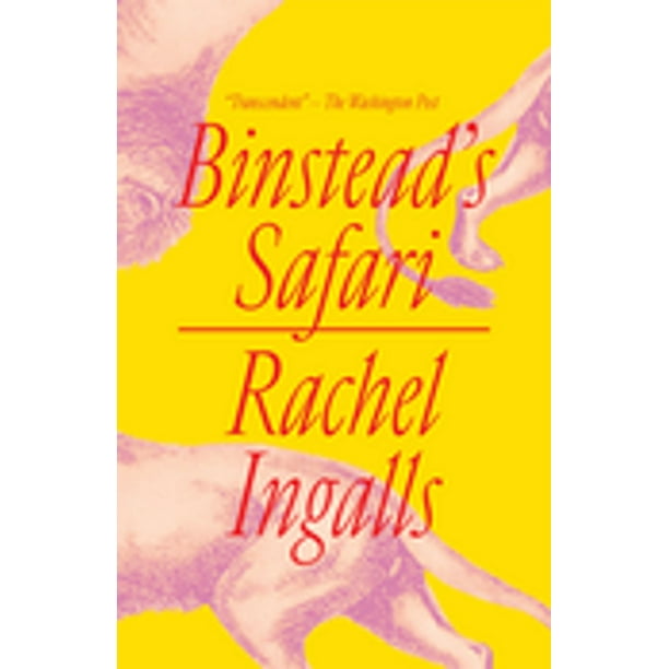 Binstead's Safari - eBook