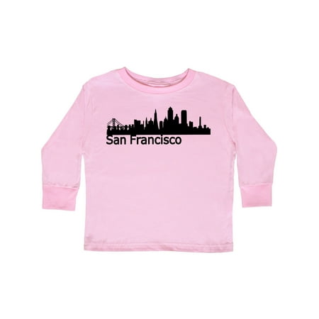 Inktastic San Francisco Skyline Gift Toddler Boy or Toddler Girl Long Sleeve T-Shirt
Inktastic San Francisco Skyline Gift Toddler Boy or Toddler Girl Long Sleeve T-Shirt