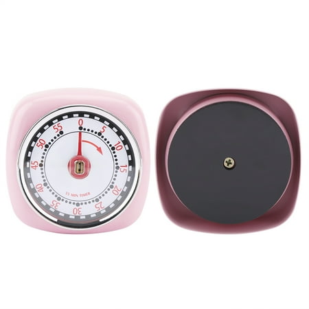 Kitchen Timer Sturdy Cooking Timer Stainless Steel For Kitchen Home Timer With Base Easy To Use
Kitchen Timer Sturdy Cooking Timer Stainless Steel For Kitchen Home Timer With Base Easy To Use