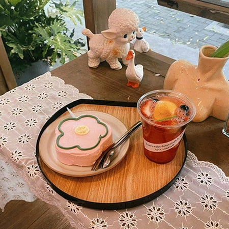 Conditiclusy Practical Serving Plate Smooth Edge Melamine Multifunctional Reusable Food Plate for Daily Use
Conditiclusy Practical Serving Plate Smooth Edge Melamine Multifunctional Reusable Food Plate for Daily Use