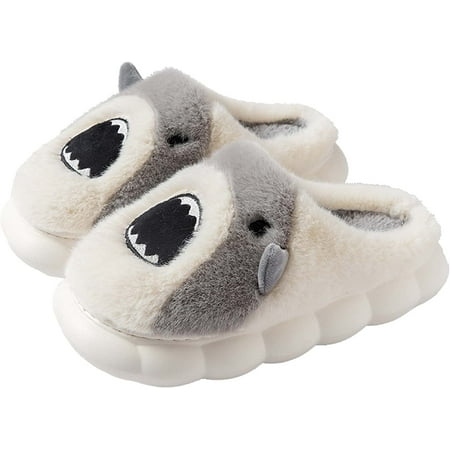 CoCopeaunt Women Slippers Cute Rabbit Ears Plush House Slippers for Women Non-Slip Fluffy Slippers Indoor Warm Plush Animal Slippers
CoCopeaunt Women Slippers Cute Rabbit Ears Plush House Slippers for Women Non-Slip Fluffy Slippers Indoor Warm Plush Animal Slippers