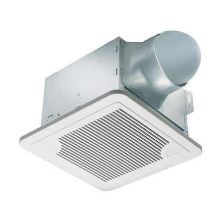 Delta Electronics SMT150D BreezSmart 150 CFM Exhaust Bath Fan Dual Speed & Delay Timer
Delta Electronics SMT150D BreezSmart 150 CFM Exhaust Bath Fan Dual Speed & Delay Timer