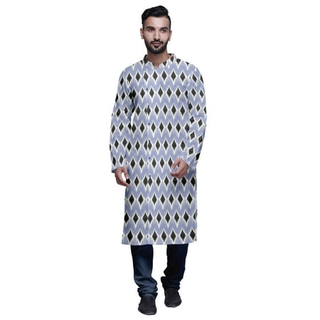 Atasi Cotton Printed Long Kurta Pajama For Men Designer Casual Kurta Pajama Clothing
Atasi Cotton Printed Long Kurta Pajama For Men Designer Casual Kurta Pajama Clothing