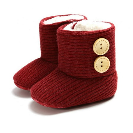 0-18M Baby Kids Knitted Fleece Snow Boots Shoes Winter Girls Boys Lovely Hiking Snow Boots Toddler Little Kid Prewalker
0-18M Baby Kids Knitted Fleece Snow Boots Shoes Winter Girls Boys Lovely Hiking Snow Boots Toddler Little Kid Prewalker