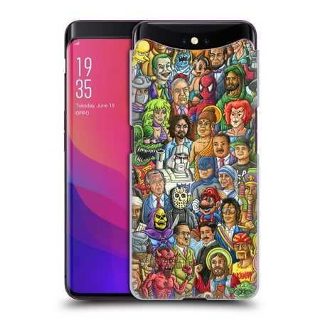 OFFICIAL CHRIS DYER POP ART HARD BACK CASE FOR ONEPLUS ASUS AMAZON