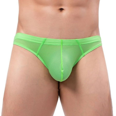 Yuelianxi Men s Underwear Fashion Low Rise Fashion Trend Sharp And Interesting Double Ding Pants
Yuelianxi Men s Underwear Fashion Low Rise Fashion Trend Sharp And Interesting Double Ding Pants