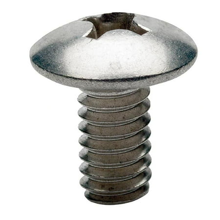 10Pc Screw 1032 x 1/4 SS
