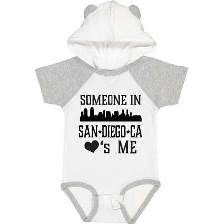 Inktastic San Diego California Someone Loves Me Skyline Gift Baby Boy or Baby Girl Bodysuit
Inktastic San Diego California Someone Loves Me Skyline Gift Baby Boy or Baby Girl Bodysuit