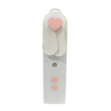 NIUREDLTD Rechargeable Handheld Usb Fan With Strong Wind Mini Mute Portable Electric Fan
NIUREDLTD Rechargeable Handheld Usb Fan With Strong Wind Mini Mute Portable Electric Fan