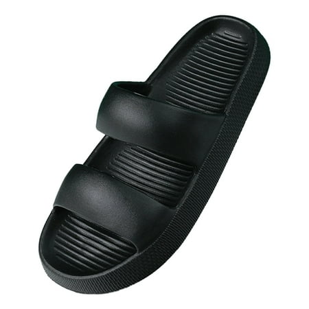 Thick Bottom Summer Home Couple Sandals Quick Drying Flip Flops Female Bathroom Bathing Sandals Shower Slides
Thick Bottom Summer Home Couple Sandals Quick Drying Flip Flops Female Bathroom Bathing Sandals Shower Slides