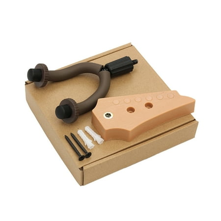 Guitar Wall Mount Bracket Guitar Wall Hanger with Screw Guitar Mount Hook Holder Stand for Acoustic Electric Guitar Bass
Guitar Wall Mount Bracket Guitar Wall Hanger with Screw Guitar Mount Hook Holder Stand for Acoustic Electric Guitar Bass