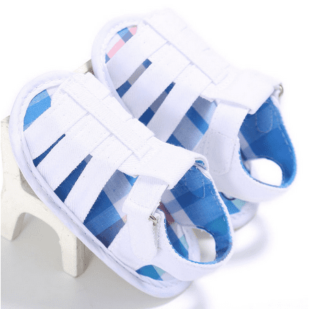 Caitzr Summer Baby Boys Sandals Toddler Prewalker Casual Hollow Out Solid Soft Sole Shoes
Caitzr Summer Baby Boys Sandals Toddler Prewalker Casual Hollow Out Solid Soft Sole Shoes