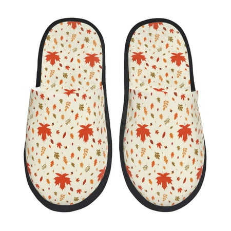 Adobk A Simple Autumn Print Slippers Indoor Outdoor Retro Slippers House Soft Fluffy Slides Cushion Furry Slippers-Medium
Adobk A Simple Autumn Print Slippers Indoor Outdoor Retro Slippers House Soft Fluffy Slides Cushion Furry Slippers-Medium