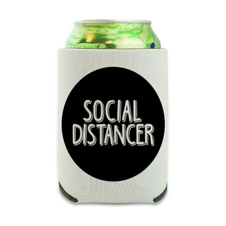 Social Distancer Can Cooler - Drink Sleeve Hugger Collapsible Insulator - Beverage Insulated Holder
Social Distancer Can Cooler - Drink Sleeve Hugger Collapsible Insulator - Beverage Insulated Holder