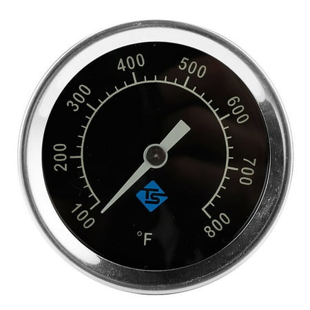 HOMEMAXS Durable Bimetal Thermometer Stainless Steel Oven Cooking Dial Thermometer
HOMEMAXS Durable Bimetal Thermometer Stainless Steel Oven Cooking Dial Thermometer