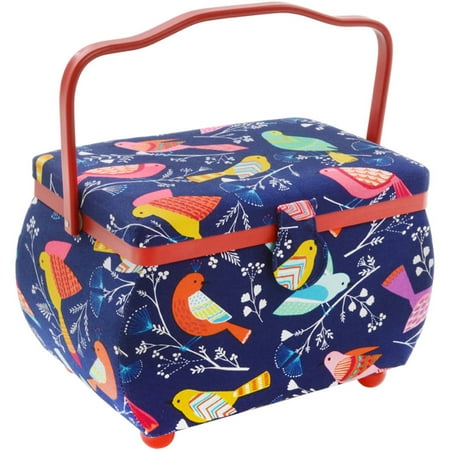 Sewing Basket Rectangle, 10.5