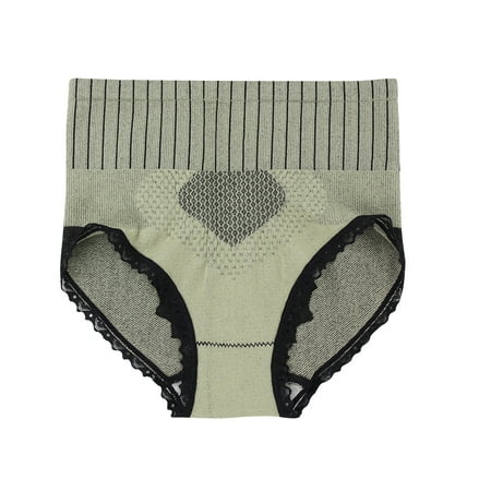 NECHOLOGY Your Side of The Bed Lingerie And Waist Panties Abdomen Lace Panties High-waist Feminine Womens plus Lingerie Underwear Green One Size
NECHOLOGY Your Side of The Bed Lingerie And Waist Panties Abdomen Lace Panties High-waist Feminine Womens plus Lingerie Underwear Green One Size