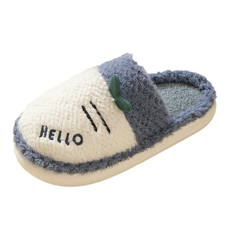 Fsqjgq Slippers Men Indoor Men Slippers Autumn and Winter Indoor and Outdoor Fashion Comfortable Cartoon Flat Bottom Round Head Warm Non Slip Mens Clog Slippers 11 Blue 45
Fsqjgq Slippers Men Indoor Men Slippers Autumn and Winter Indoor and Outdoor Fashion Comfortable Cartoon Flat Bottom Round Head Warm Non Slip Mens Clog Slippers 11 Blue 45