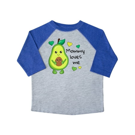 Inktastic Mommy Loves Me with Avocado Baby and Green Hearts Gift Toddler Boy or Toddler Girl T-Shirt
Inktastic Mommy Loves Me with Avocado Baby and Green Hearts Gift Toddler Boy or Toddler Girl T-Shirt