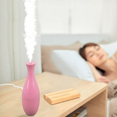 Portable Mini Humidifier USB Personal Desktop Humidifier for Travel Office Home