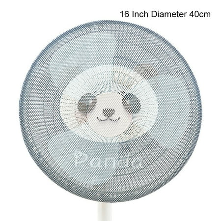 Fan Safety Protection Cover Washable Dustproof Finger Protect Fan Net For Protect Kid Children Baby New
Fan Safety Protection Cover Washable Dustproof Finger Protect Fan Net For Protect Kid Children Baby New