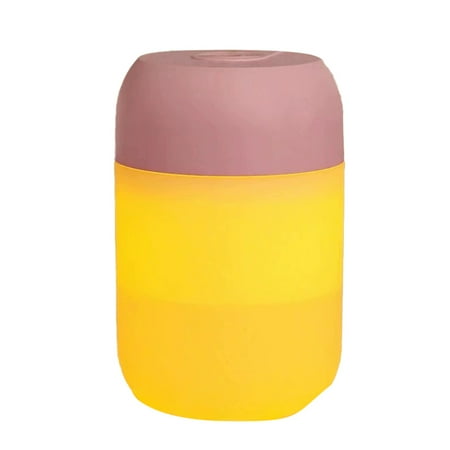 Humidifiers with Night Light Mini Cool Mist Humidifier USB Portable Air Diffuser Gift for Christmas Valentines for Bedroom Baby Travel Desktop Home Office pink,G179147
Humidifiers with Night Light Mini Cool Mist Humidifier USB Portable Air Diffuser Gift for Christmas Valentines for Bedroom Baby Travel Desktop Home Office pink,G179147
