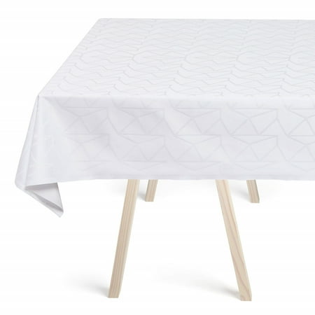 Arne Jacobsen Tablecloth White