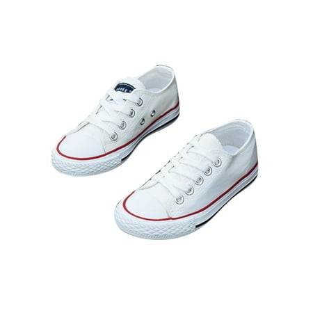 Fangasis Unisex Walking Shoe Lace Up Flats Canvas Skate Shoes Womens Mens Casual Sneaker Travel Breathable Comfort Sneakers White 6
Fangasis Unisex Walking Shoe Lace Up Flats Canvas Skate Shoes Womens Mens Casual Sneaker Travel Breathable Comfort Sneakers White 6