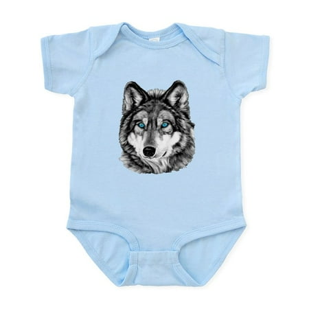 CafePress - Painted Wolf Grayscale Infant Bodysuit - Baby Light Bodysuit Size Newborn - 24 Months
CafePress - Painted Wolf Grayscale Infant Bodysuit - Baby Light Bodysuit Size Newborn - 24 Months
