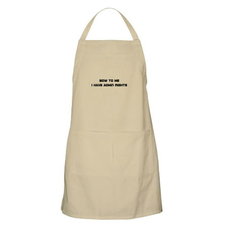CafePress - Admin Rights - Kitchen Apron with Pockets Grilling Apron Baking Apron
CafePress - Admin Rights - Kitchen Apron with Pockets Grilling Apron Baking Apron
