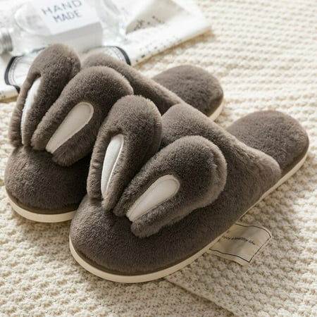 CoCopeaunt New Fashion Autumn Womens Winter Cotton Slippers Rabbit Ear Home Indoor Slippers Winter Warm Shoes Mens Cute Plus Plush
CoCopeaunt New Fashion Autumn Womens Winter Cotton Slippers Rabbit Ear Home Indoor Slippers Winter Warm Shoes Mens Cute Plus Plush