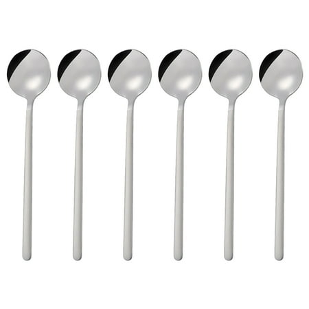6 Pcs Mini Spoons Mini Round Spoon Hotel Spoon Ergonomic Spoon Ice Cream Spoon Espresso Spoons Stainless Steel Spoon
6 Pcs Mini Spoons Mini Round Spoon Hotel Spoon Ergonomic Spoon Ice Cream Spoon Espresso Spoons Stainless Steel Spoon