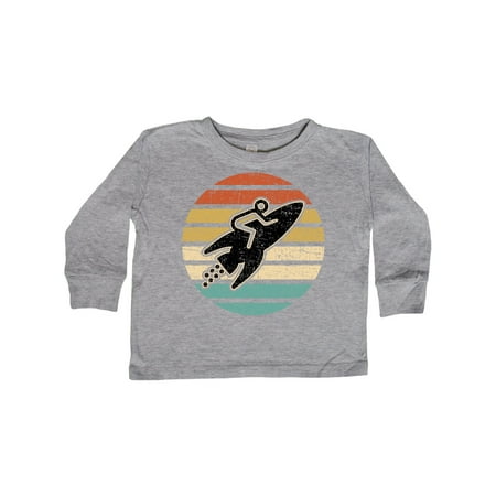 Inktastic Space Rocket Outerspace Astronaut Gift Toddler Boy or Toddler Girl Long Sleeve T-Shirt
Inktastic Space Rocket Outerspace Astronaut Gift Toddler Boy or Toddler Girl Long Sleeve T-Shirt