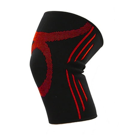1PCS Elastic Sports Leg Knee Support Brace Wrap Protector Leg Compression Safety Pad Hiking Cycling Running Fitness Knee Pad
1PCS Elastic Sports Leg Knee Support Brace Wrap Protector Leg Compression Safety Pad Hiking Cycling Running Fitness Knee Pad
