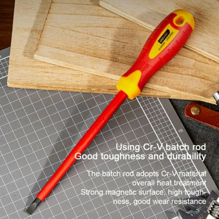 Deli Insulated Screwdriver